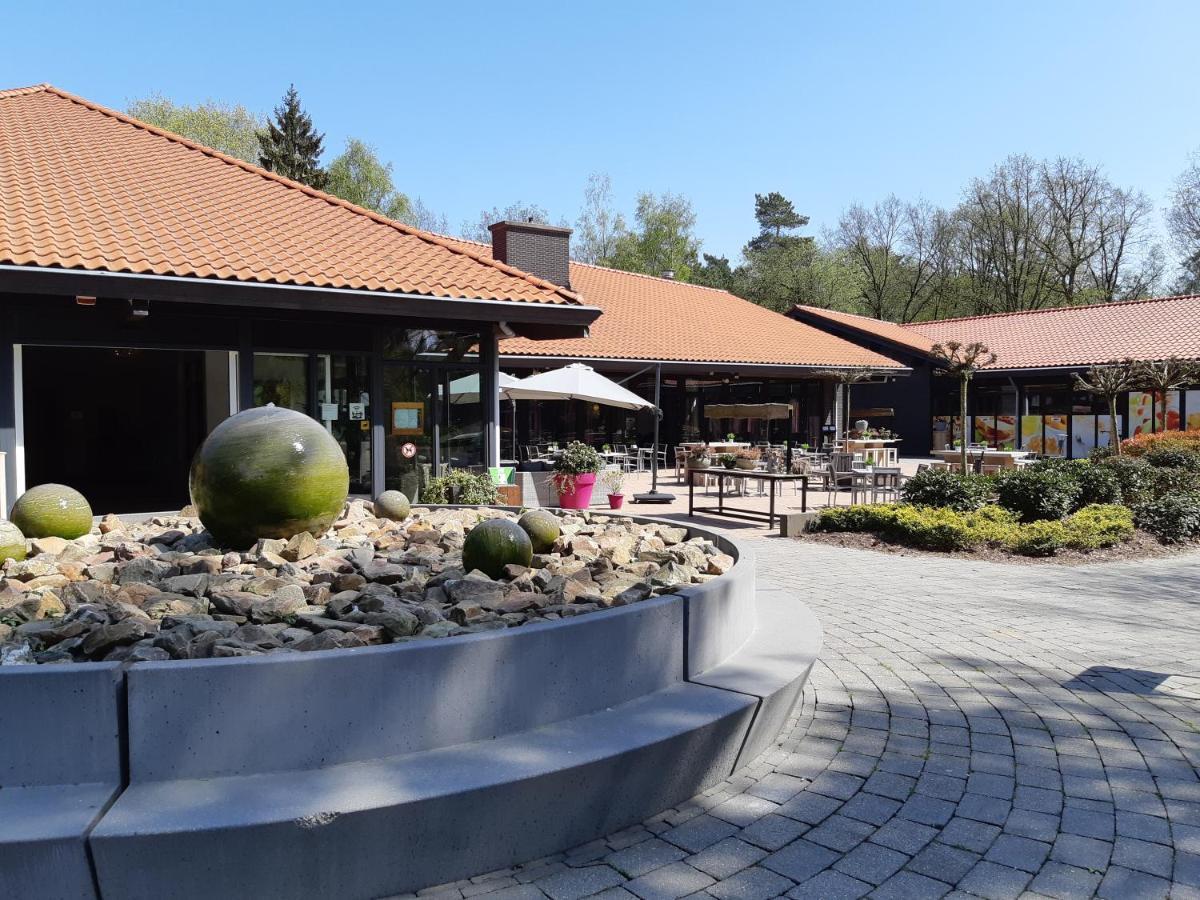 Chalet Hoenderloo Spar Exterior photo